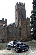 Maserati GranTurismo S 2008 года